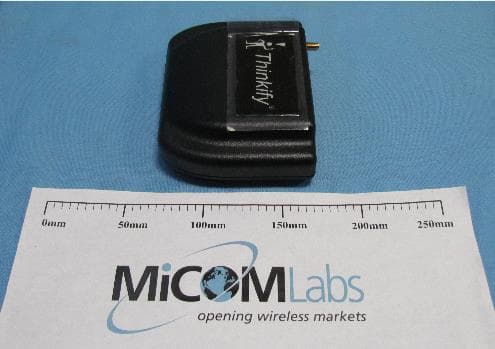 UHF RFID 915 MHz Module - FCC ID XE2TF7 - Thinkify LLC (2)