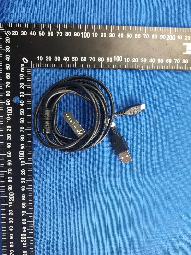 UHF Mobile RFID Reader - FCC ID XEK-MTRAYF1MB - Megabyte Limited