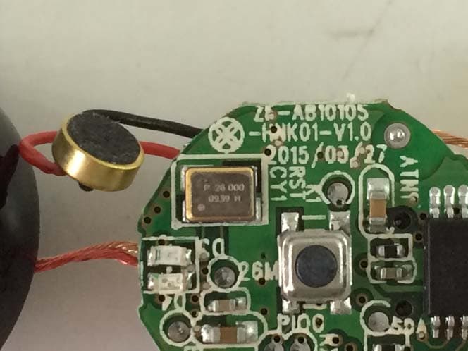 Bluetooth Headset - FCC ID XELLB-200 - Shenzhen Hongnanke Communication Equipment Co., Ltd.