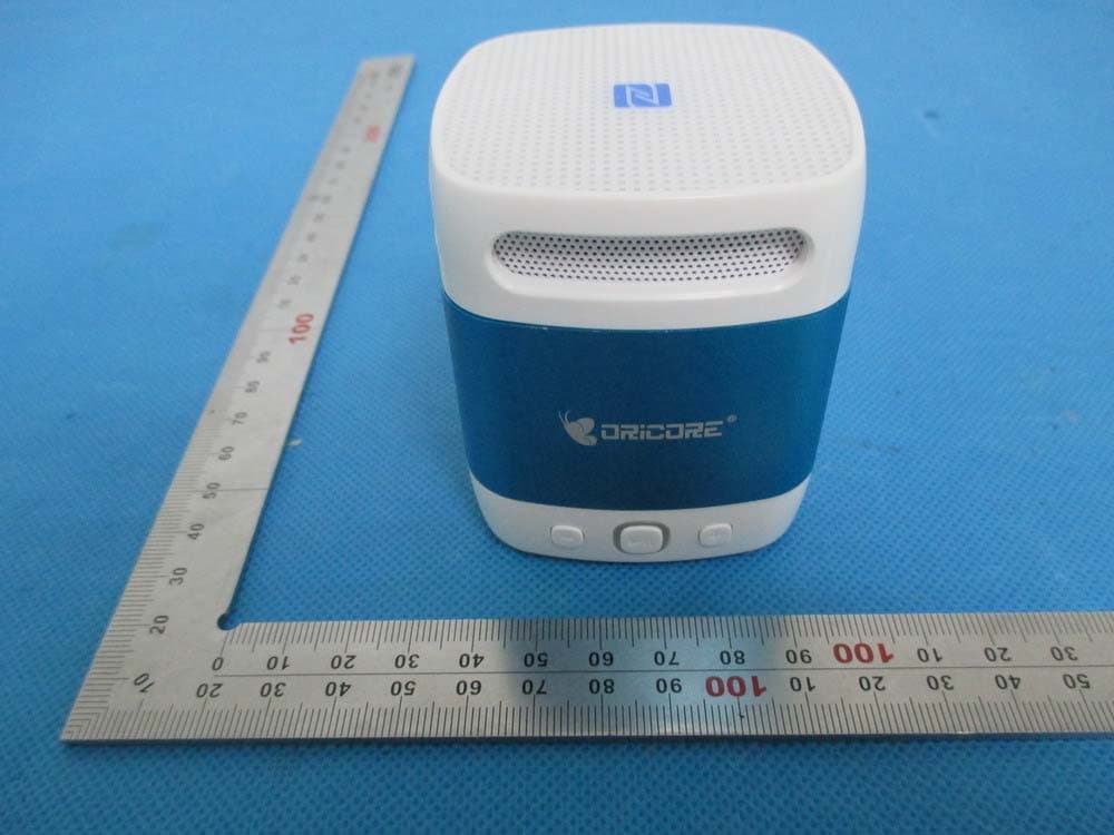 Bluetooth Speaker - FCC ID XELS12I - Shenzhen Hongnanke Communication Equipment Co., Ltd. (3)