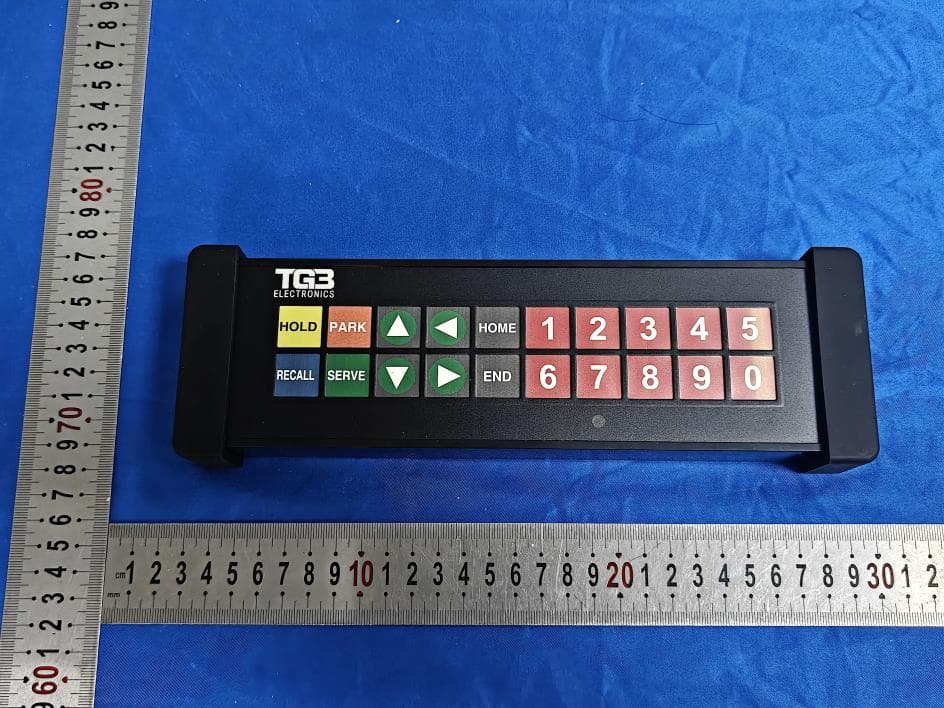 20keys Bump Bar - FCC ID XEN-KBABB20MS - Heng Yu Electronic Manufacturing Co. Ltd. (2)