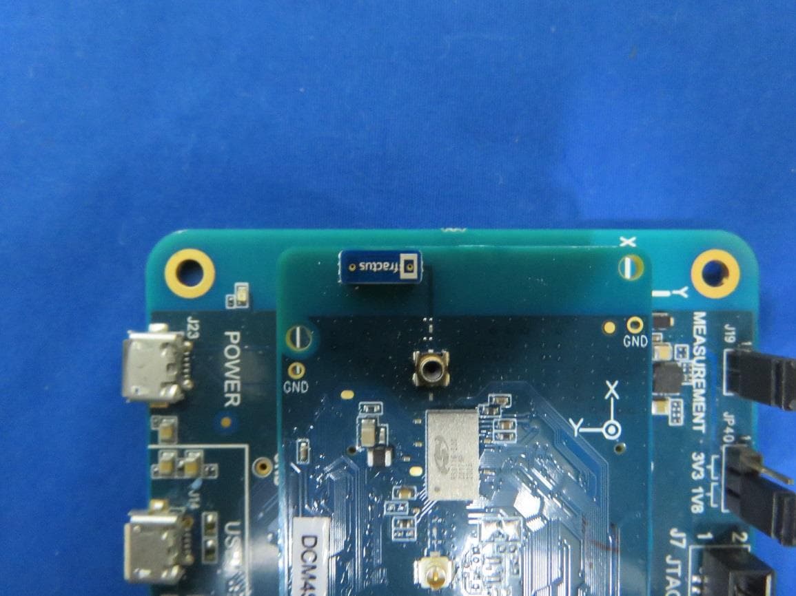 Wi-Fi bgn, BT5.0 SIP Module - FCC ID XF6-B001P4V2P1 - Silicon Labs (2)