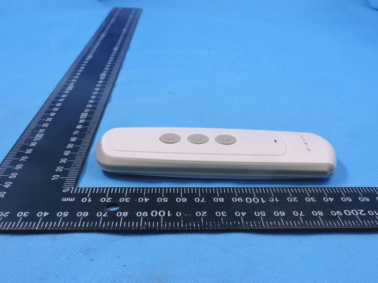 Transmitter - FCC ID XFCWISTAR-XE101 - Hangzhou Wistar Mechanical & Electric Technology Co.,Ltd. (3)