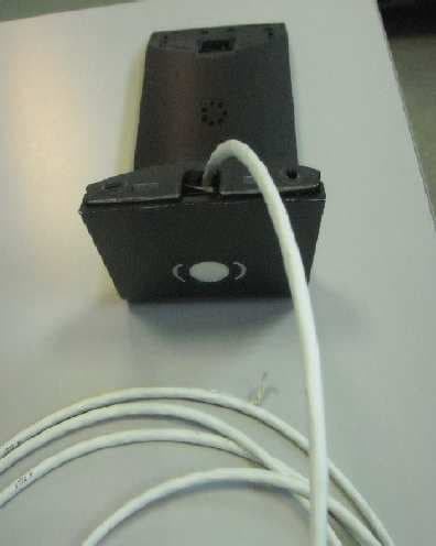 Personal Occupant Requirement Terminal PORT1.1 - FCC ID XFIPORT11VER1 - Schindler elevators Ltd (4)
