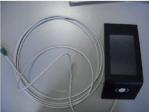 Personal Occupant Requirement Terminal PORT1.1 - FCC ID XFIPORT11VER1 - Schindler elevators Ltd (2)