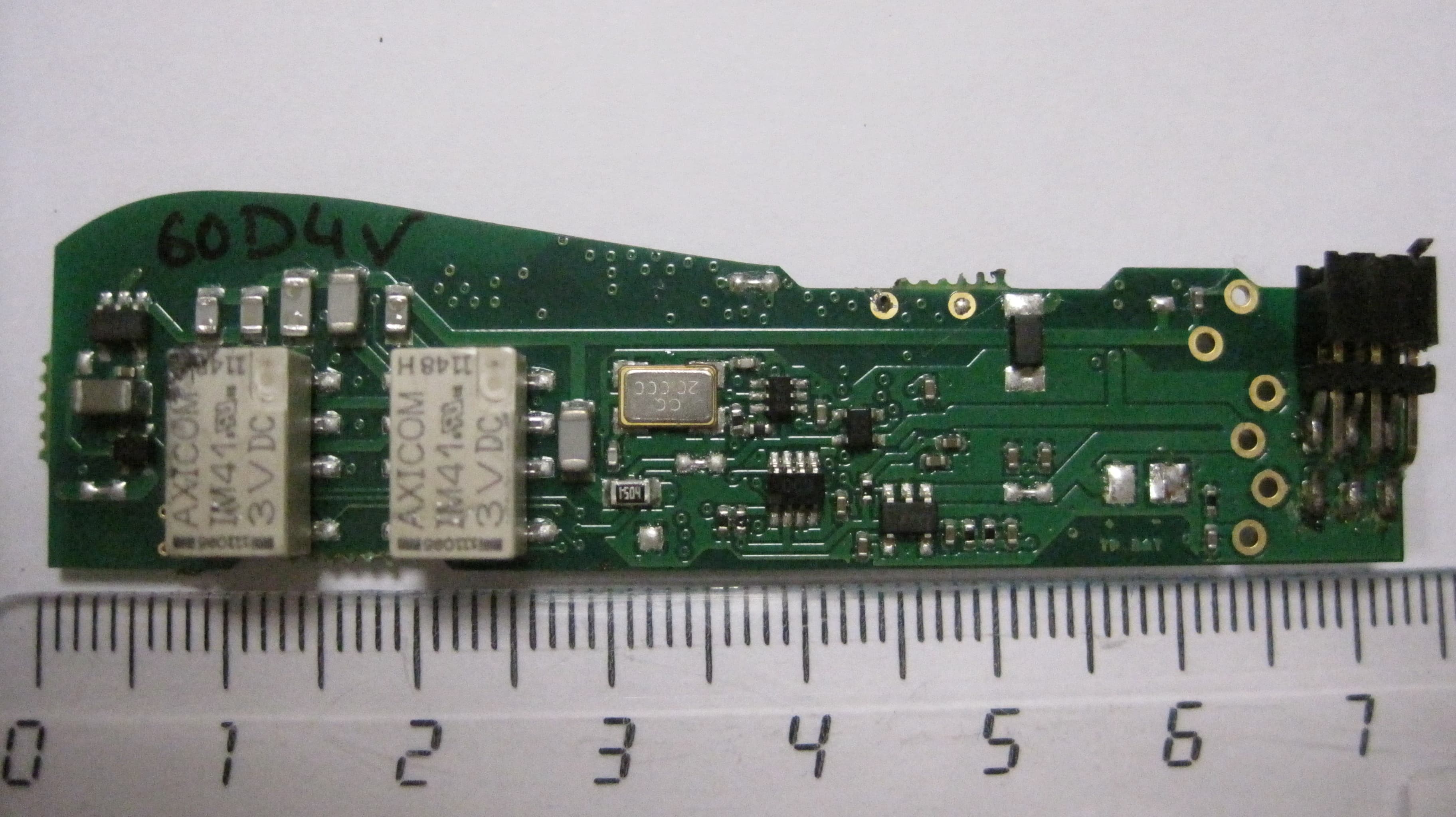Metal detector - FCC ID XFJ228 - XPLORER