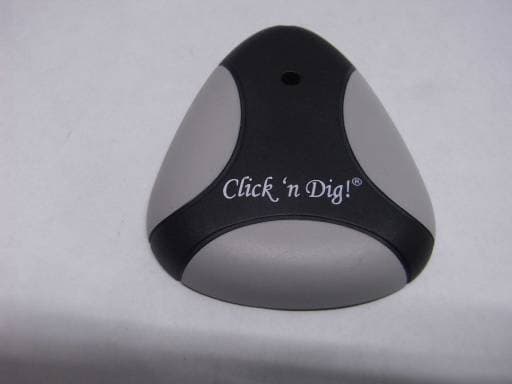 CLICK 'N DIG ELECTRONIC KEY FINDER - FCC ID XFW2GOCD26L - 2Go Products, LLC. (2)