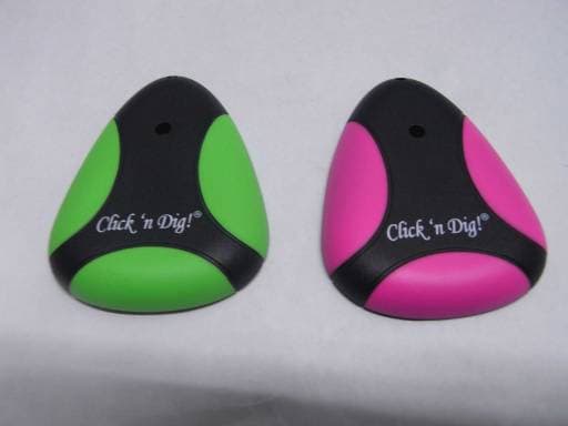 CLICK 'N DIG ELECTRONIC KEY FINDER - FCC ID XFW2GOCD26L - 2Go Products, LLC.