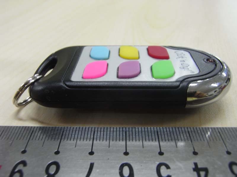 CLICK 'N DIG ELECTRONIC KEY FINDER - FCC ID XFW2GOCD26T - 2Go Products, LLC. (3)