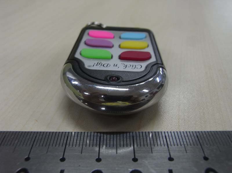 CLICK 'N DIG ELECTRONIC KEY FINDER - FCC ID XFW2GOCD26T - 2Go Products, LLC. (4)
