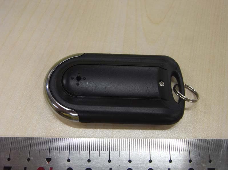 CLICK 'N DIG ELECTRONIC KEY FINDER - FCC ID XFW2GOCD26T - 2Go Products, LLC. (2)