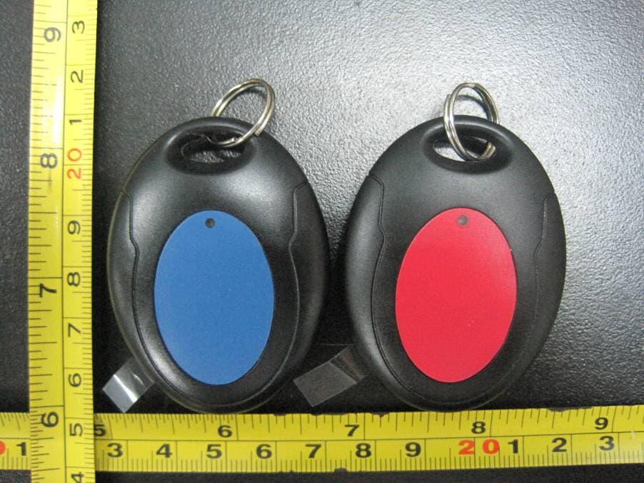 Remote Key Finder - RX - FCC ID XFWCND1002-RX - 2Go Products, LLC.