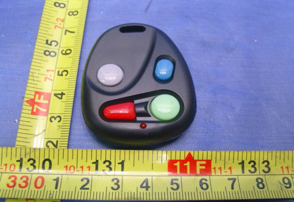 REMOTE KEY FINDER - FCC ID XFWE2F1004 - 2Go Products, LLC. (2)