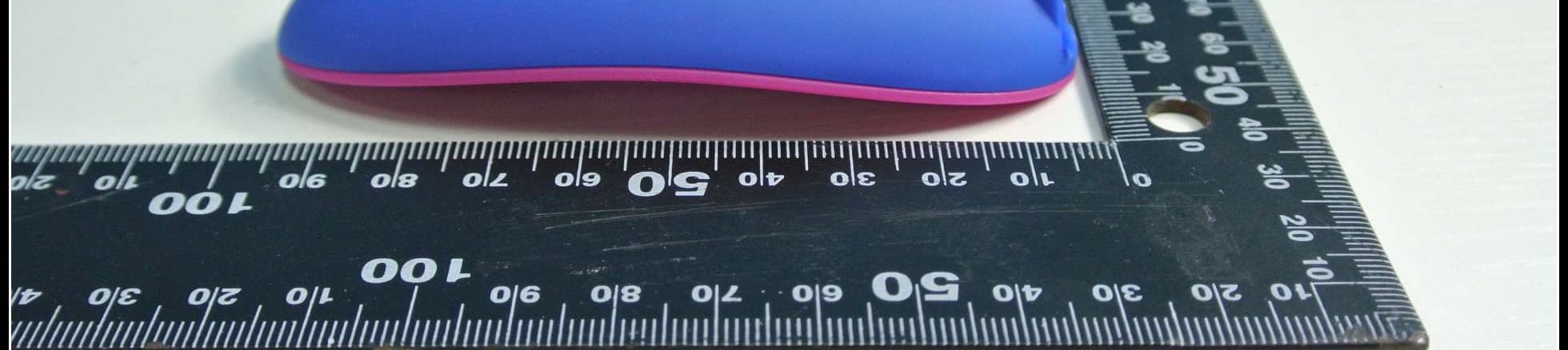 Blue Motion - FCC ID XG5OMBBM01 - ZHUHAI WINGPOW EROTIC & NOVELTY MANUFACTURING CO., LTD.