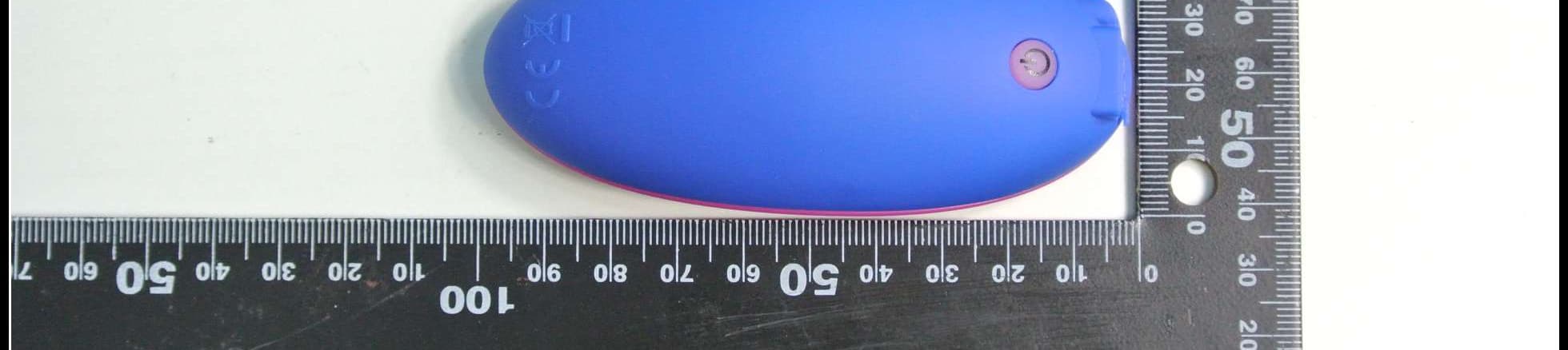 Blue Motion - FCC ID XG5OMBBM01 - ZHUHAI WINGPOW EROTIC & NOVELTY MANUFACTURING CO., LTD. (2)
