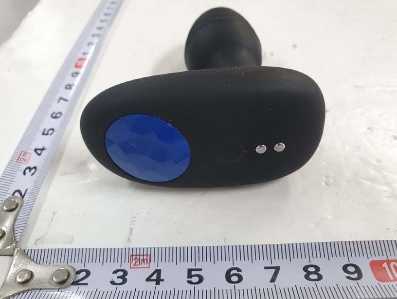 Lumen - FCC ID XG5OMBLU01 - ZHUHAI WINGPOW EROTIC & NOVELTY MANUFACTURING CO., LTD.