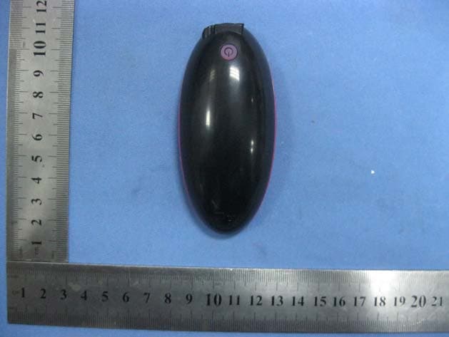 CLUB VIBE - FCC ID XG5ROB1011 - ZHUHAI WINGPOW EROTIC & NOVELTY MANUFACTURING CO., LTD.