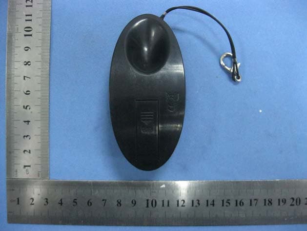 CLUB VIBE - FCC ID XG5TOB1011 - ZHUHAI WINGPOW EROTIC & NOVELTY MANUFACTURING CO., LTD.