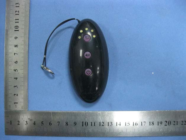 CLUB VIBE - FCC ID XG5TOB1011 - ZHUHAI WINGPOW EROTIC & NOVELTY MANUFACTURING CO., LTD. (2)