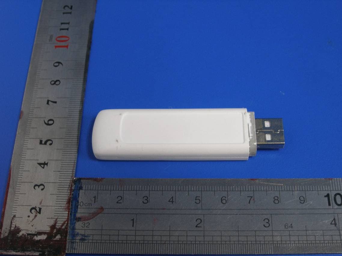 Commercial USB Dongle - FCC ID XG9MW2 - NeuroSky, Inc.