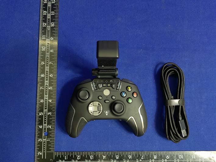 Recon Cloud Controller - FCC ID XGB-RECONCLOUD - Voyetra Turtle Beach, Inc.