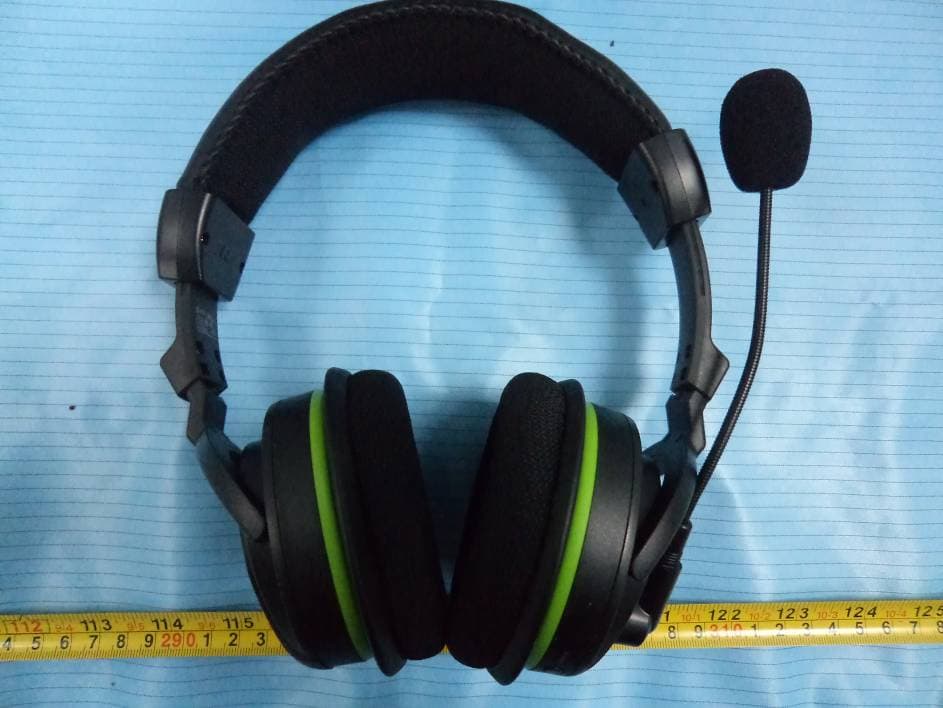 EAR FORCE X42 Headset - FCC ID XGB-TB2270 - Voyetra Turtle Beach, Inc.