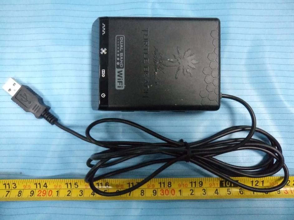 EAR FORCE X42 Transmitter - FCC ID XGB-TB2271 - Voyetra Turtle Beach, Inc.