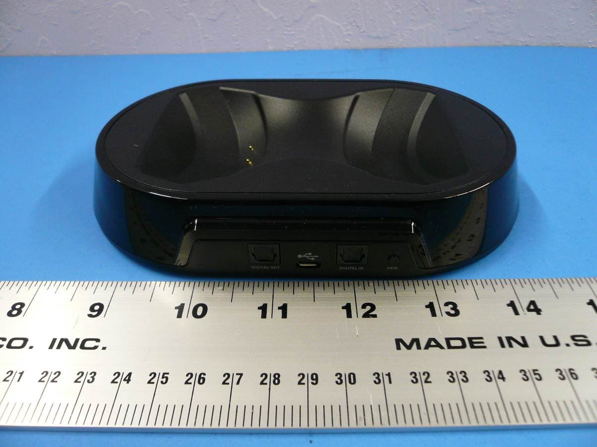 Turtle Beach Elite 800X TX Wireless AudioTransmitter - FCC ID XGB-TB2391 - Voyetra Turtle Beach, Inc.