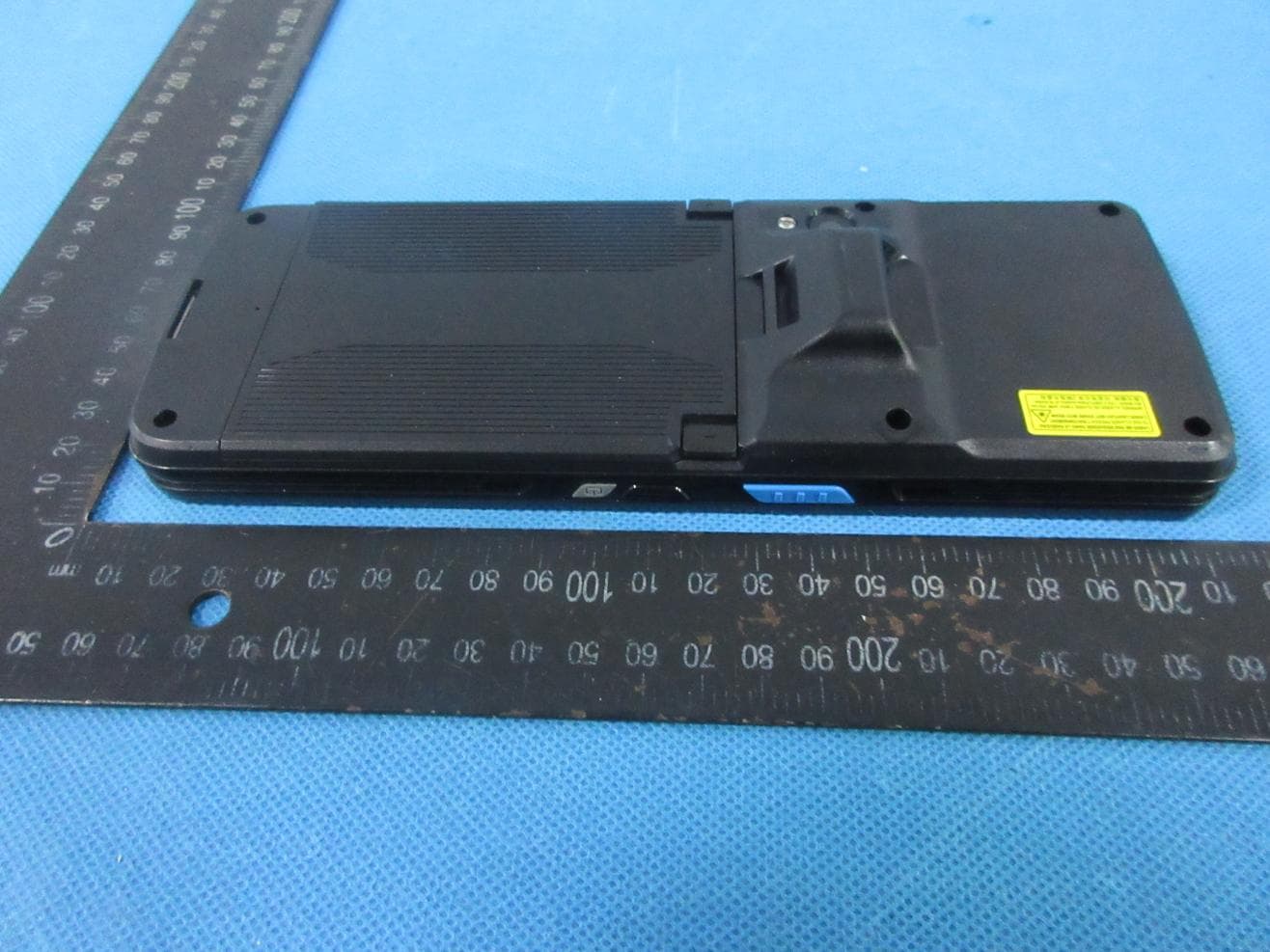 access-ER HF/LF/BT HID CK - FCC ID XGK-ACERHIDCK - Coppernic