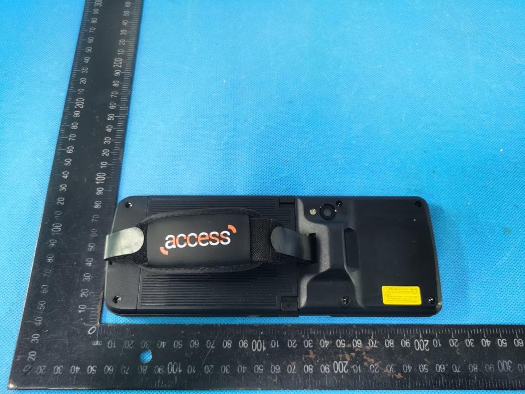 access-ER HF NFC/FAP30 - FCC ID XGK-ACERNFC - Coppernic (3)