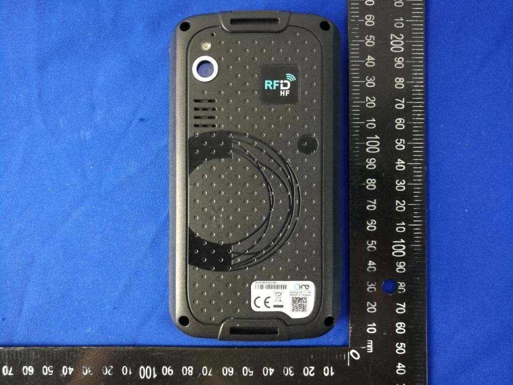 C-One2 HF ASK - FCC ID XGK-C-ONE-HF-ASK - Coppernic