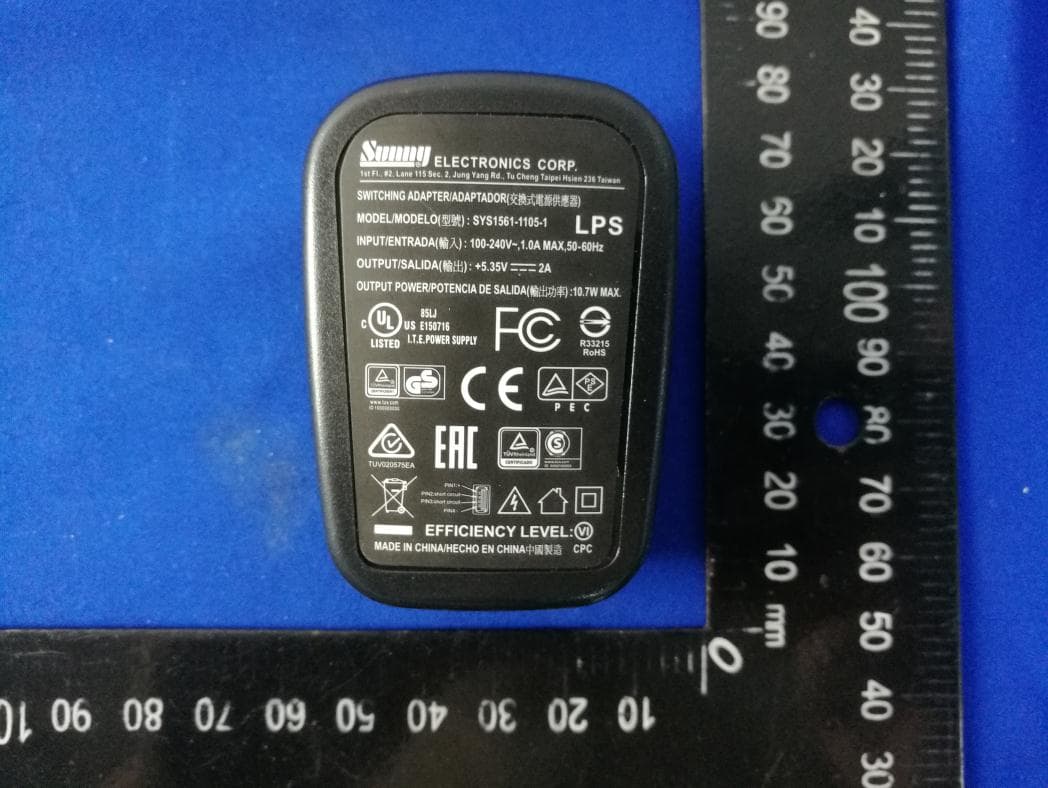 C-One HF iClass / LF Prox - FCC ID XGK-C-ONE-HLF-HID - Coppernic (4)