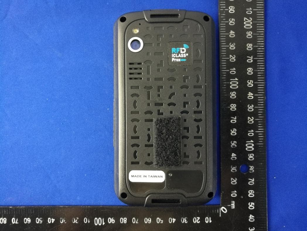 C-One HF iClass / LF Prox - FCC ID XGK-C-ONE-HLF-HID - Coppernic (3)