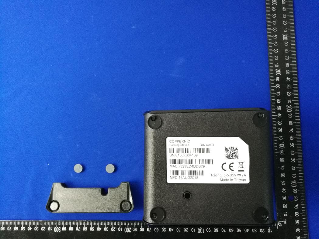 C-One2 LF AGRIDENT - FCC ID XGK-C-ONE-LF-AGR - Coppernic (3)