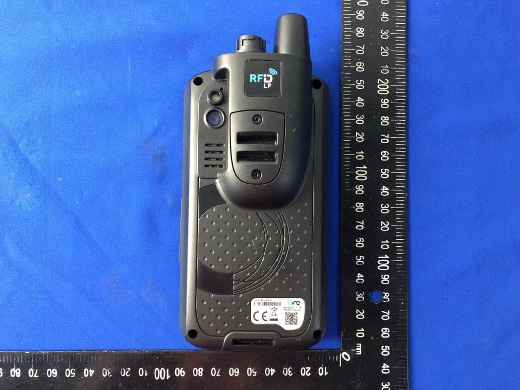 C-One2 LF AGRIDENT - FCC ID XGK-C-ONE-LF-AGR - Coppernic (2)