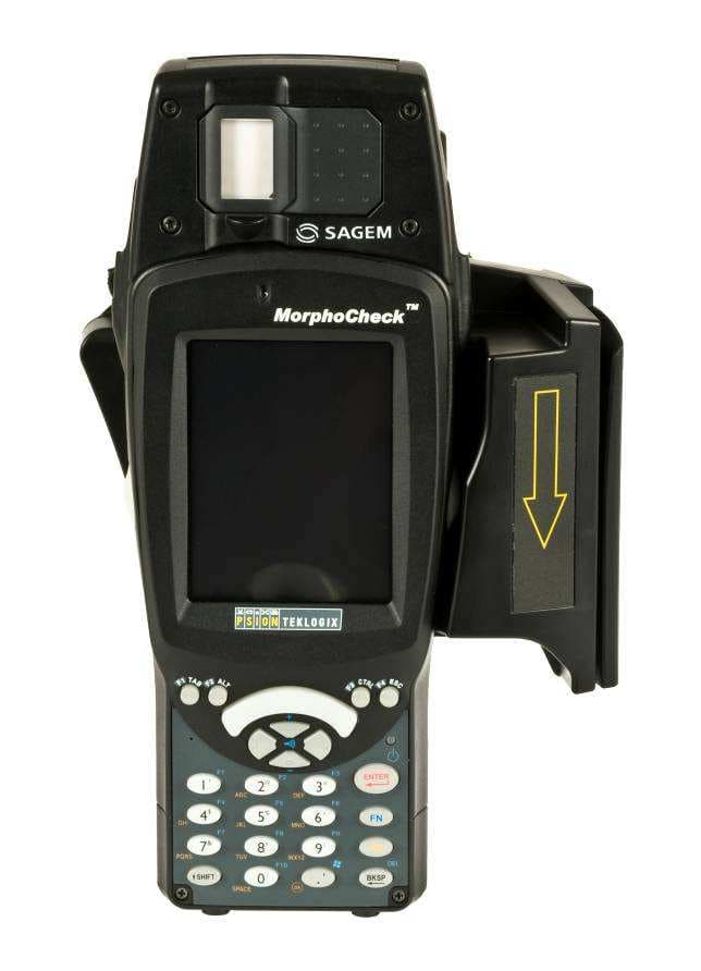 RFID MODULE HF-AM2-G2 - FCC ID XGKHFAM2G2 - Coppernic