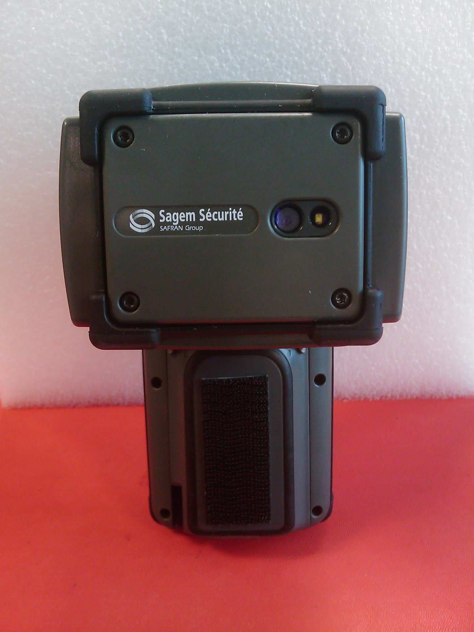 Handheld Computer - FCC ID XGKMR12XX - Coppernic (4)