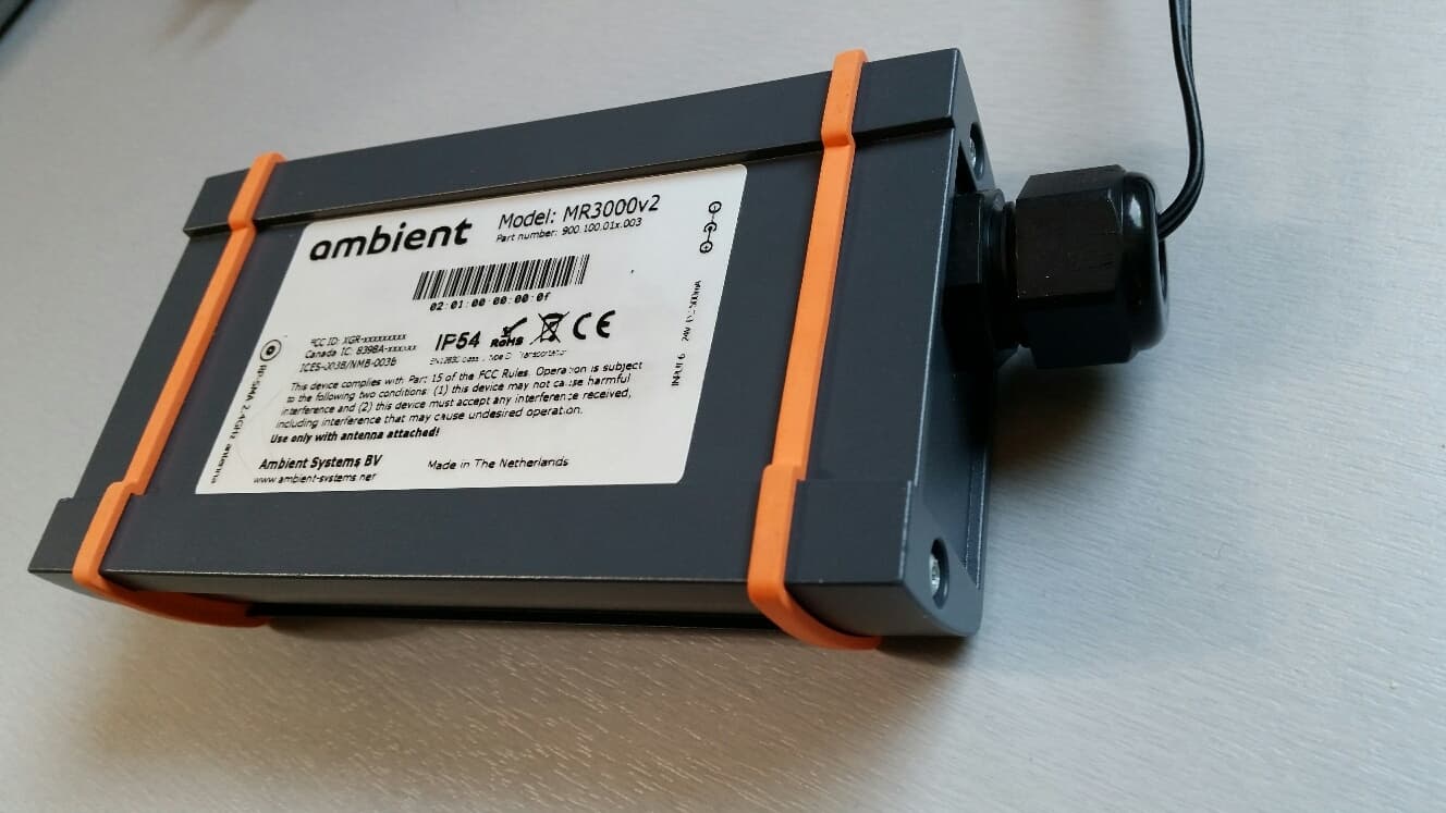 Gateway MicroRouter - FCC ID XGR-GW3000V2 - Ambient Systems B.V. (2)