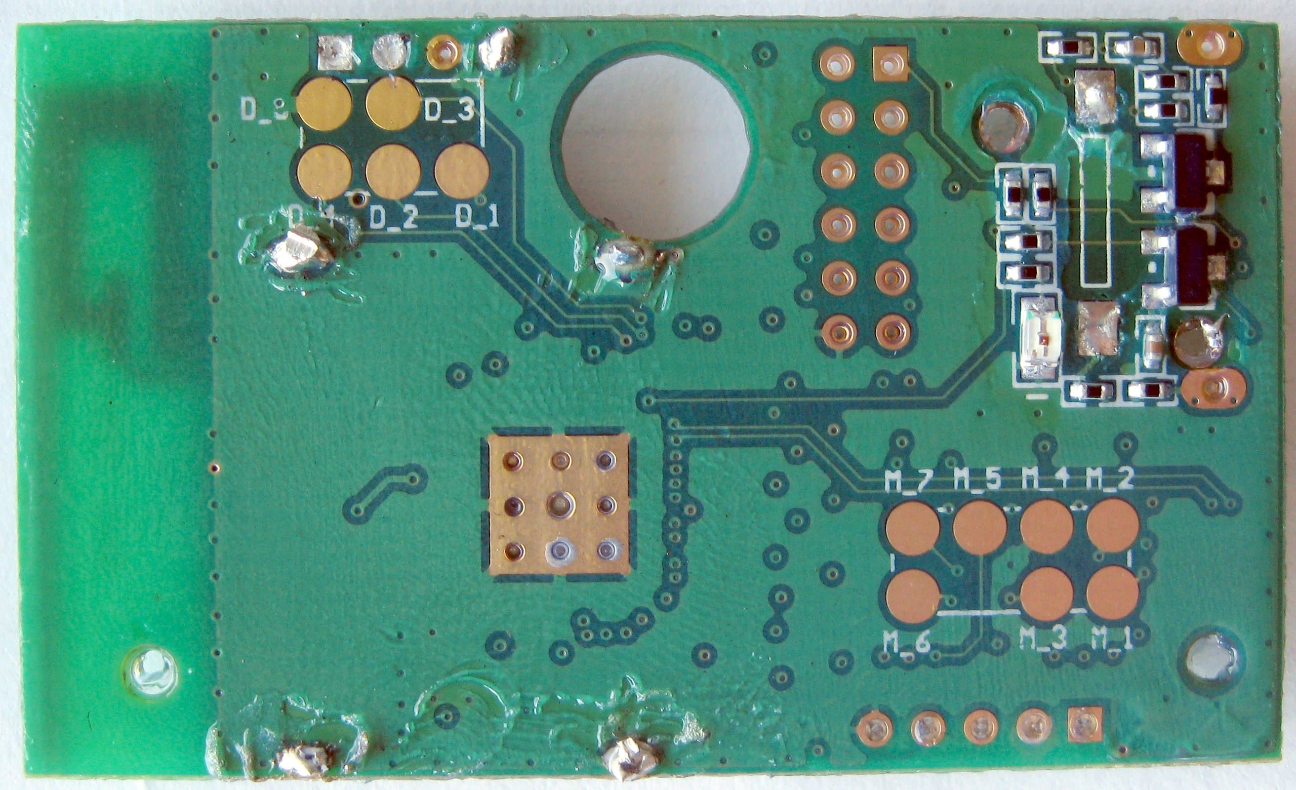 2.4GHz RFID Module - FCC ID XGR-SM3000 - Ambient Systems B.V.