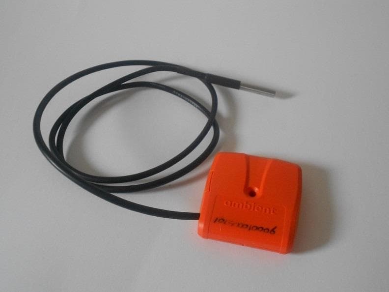 SmartPoint - FCC ID XGR-SP3000T - Ambient Systems B.V.