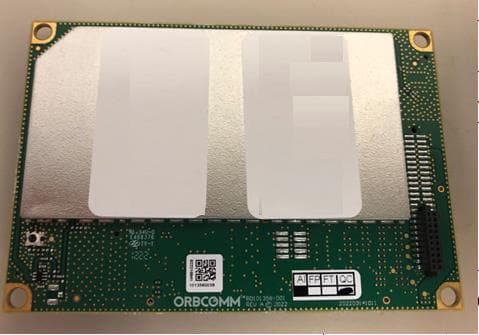 Mobile Satellite Earth Station (MSES) module - FCC ID XGS-ST6002 - ORBCOMM License Corp.