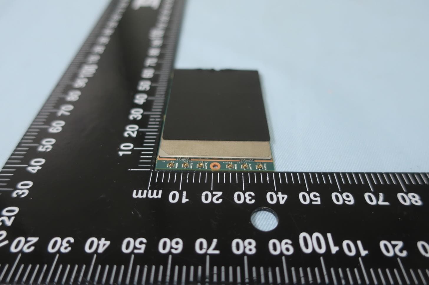 5G RF module - FCC ID XHG-M2500 - Franklin Technology Inc. (4)