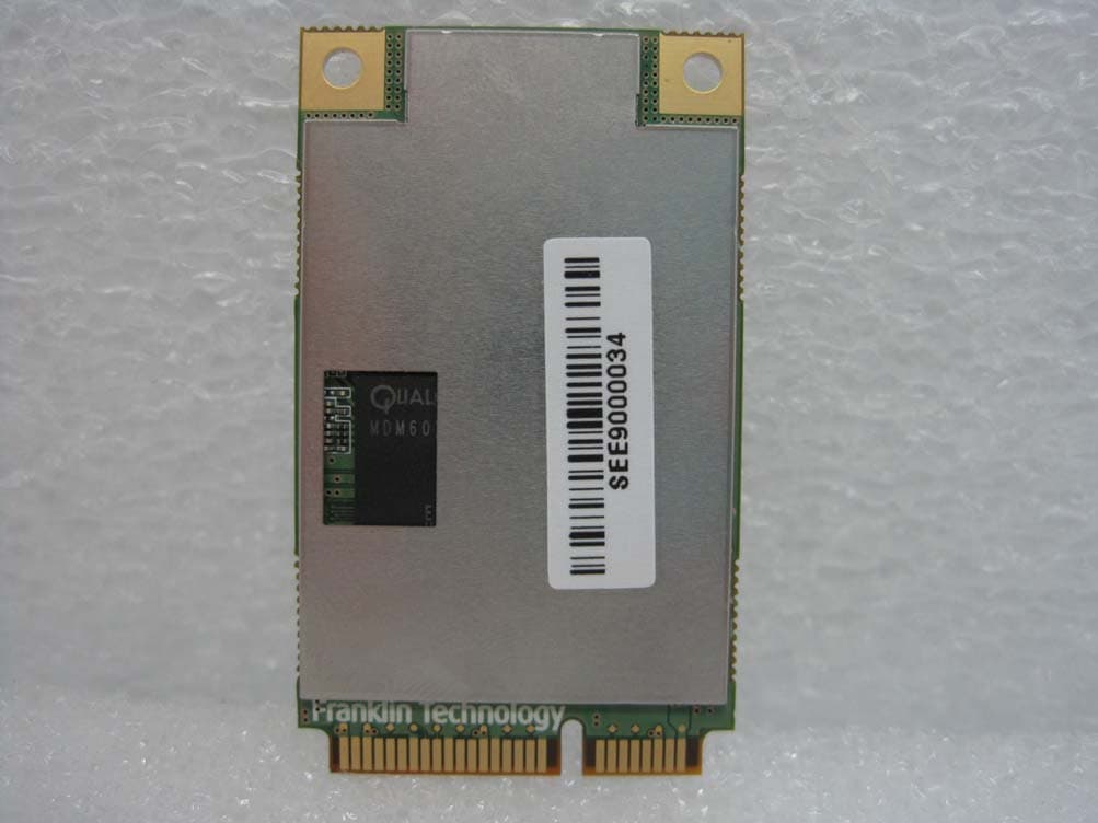 3G Module - FCC ID XHG-M600C - Franklin Technology Inc. (2)
