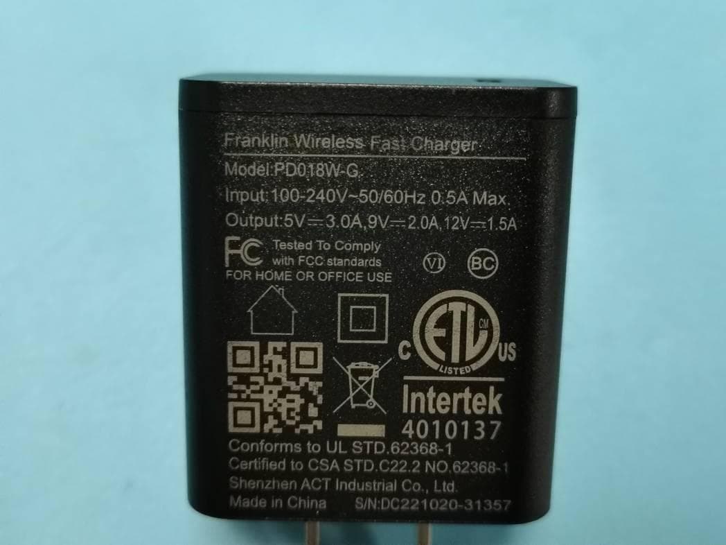 Mobile Hotspot - FCC ID XHG-RG2102 - Franklin Technology Inc. (2)