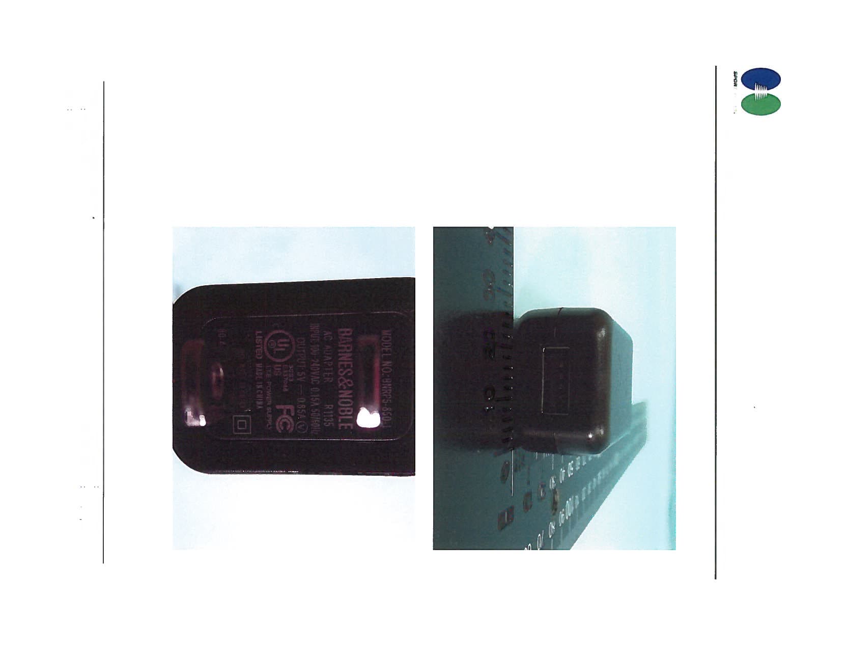 eBook Reader - FCC ID XHHBNRV500-A - Nook Digital LLC (4)
