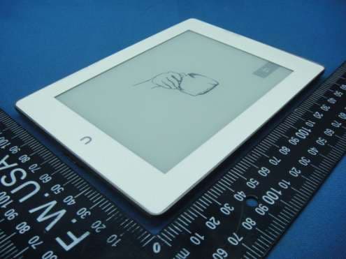 EBOOK READER - FCC ID XHHBNRV510-A - Nook Digital LLC