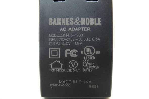 NOOKcolor - FCC ID XHHBNTV250-A - Nook Digital LLC (2)