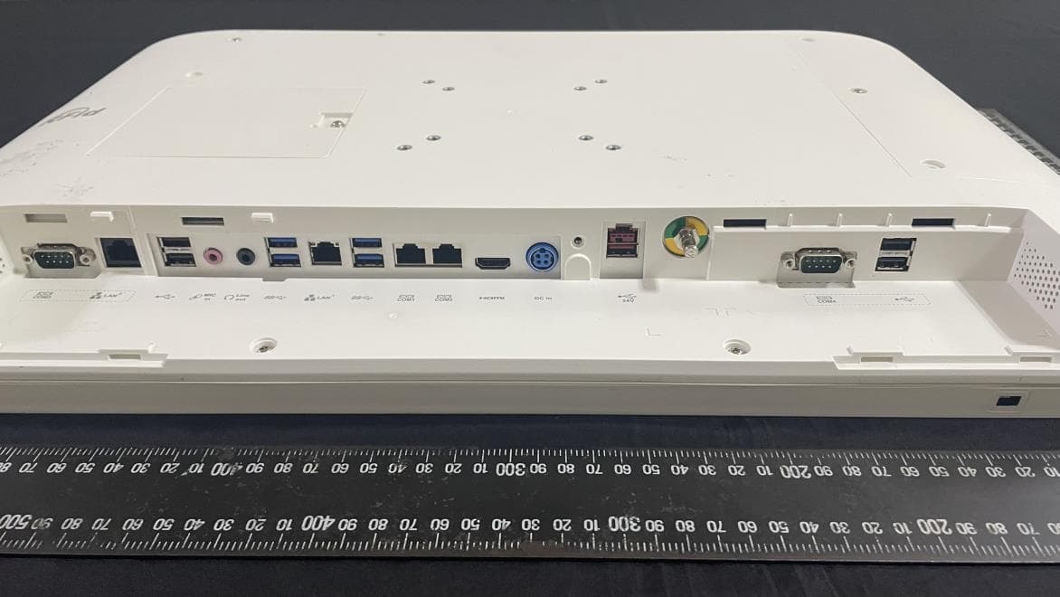 Panel PC - FCC ID XHM-A59KU87F1 - FLYTECH TECHNOLOGY CO., LTD