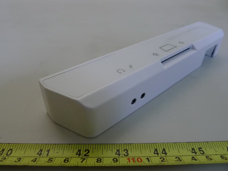 PPC K750 Series Device Box - FCC ID XHM-K75RFID - FLYTECH TECHNOLOGY CO., LTD