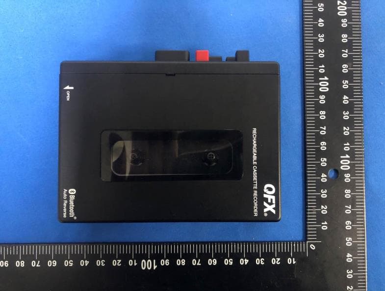 Speaker - FCC ID XHN-SPEAKER - Amwood (Hong Kong) Ltd. (2)